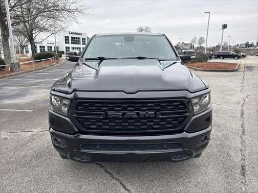 2022 RAM 1500 Big Horn Crew Cab 4x2 57' Box