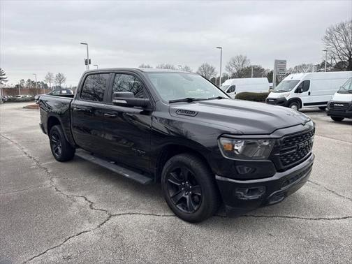 2022 RAM 1500 Big Horn Crew Cab 4x2 57' Box