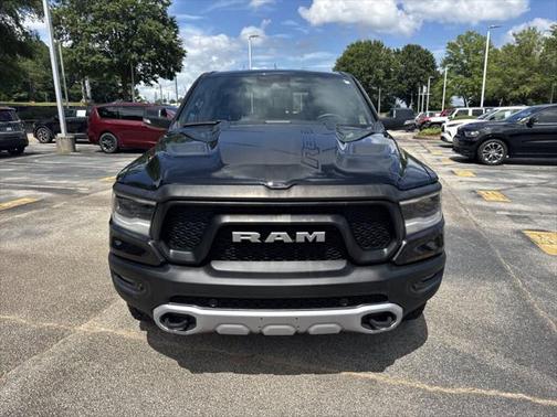 2022 RAM 1500 Rebel Crew Cab 4x4 57' Box