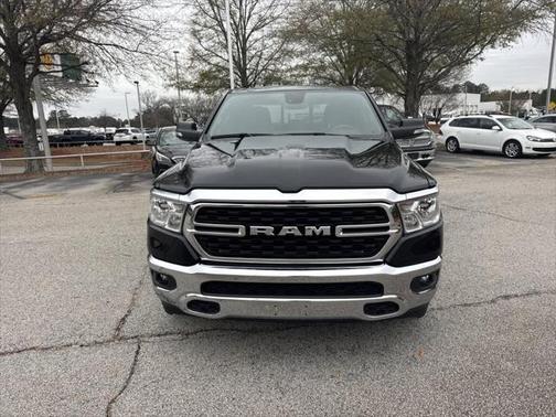 2022 RAM 1500 Big Horn Quad Cab 4x2 64' Box