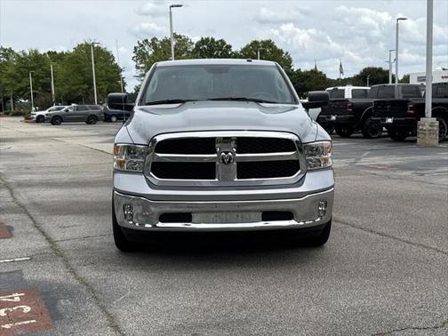 2022 RAM 1500 Classic Tradesman Crew Cab 4x4 57' Box
