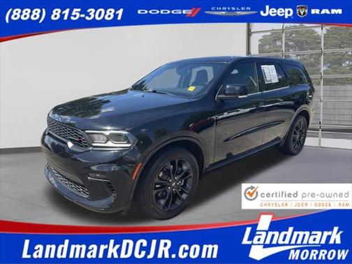2021 Dodge Durango GT Plus RWD