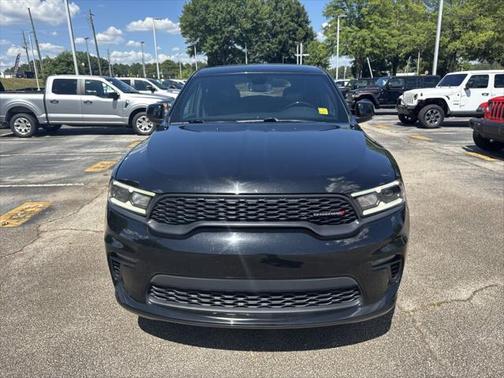 2021 Dodge Durango GT Plus RWD