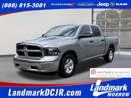 2023 RAM 1500 Classic SLT Crew Cab 4x2 57' Box