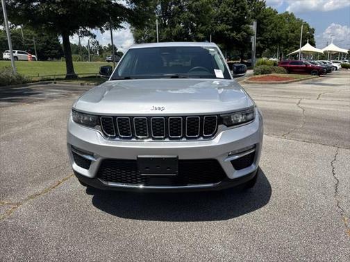 2023 Jeep Grand Cherokee 4xe 4xe
