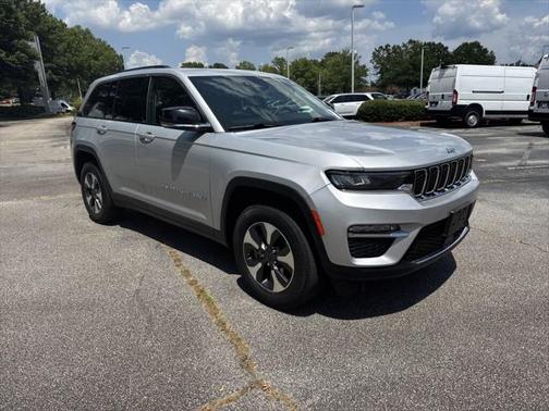 2023 Jeep Grand Cherokee 4xe 4xe