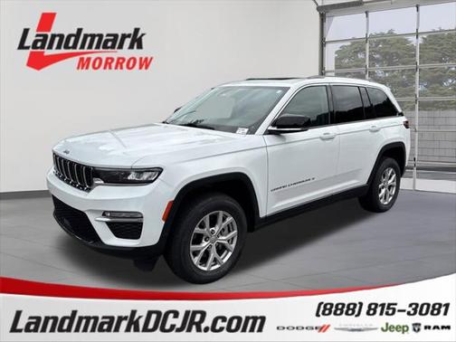 2022 Jeep Grand Cherokee Limited 4x4