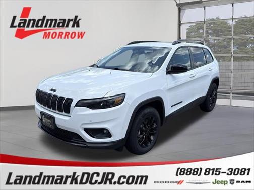 2023 Jeep Cherokee Altitude Lux 4x4