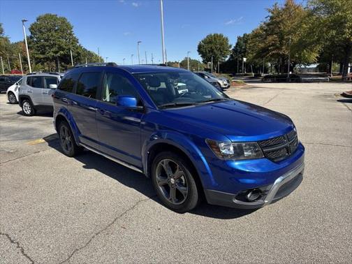 2015 Dodge Journey Crossroad