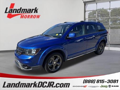 2015 Dodge Journey Crossroad