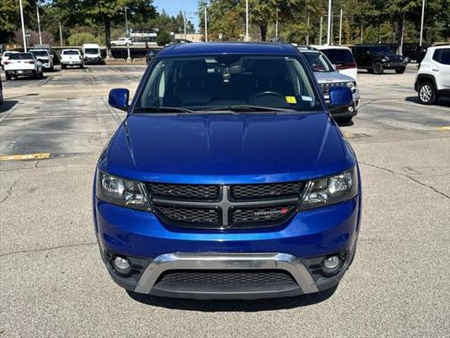 2015 Dodge Journey Crossroad