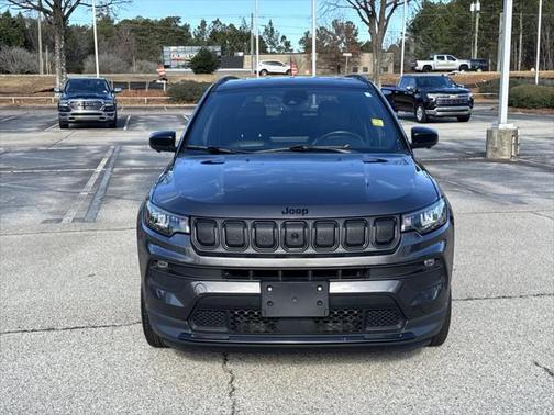 2022 Jeep Compass Altitude 4x4