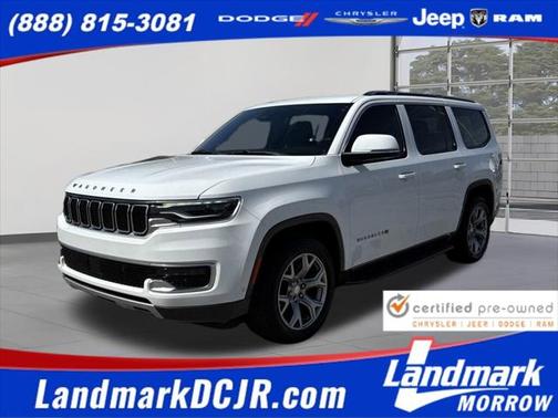 2022 Jeep Wagoneer Series II 4x2