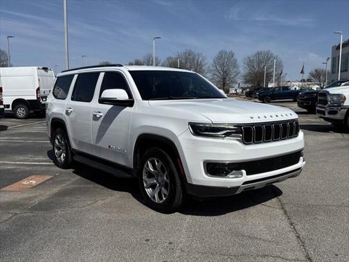 2022 Jeep Wagoneer Series II 4x2