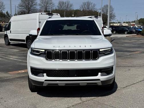 2022 Jeep Wagoneer Series II 4x2