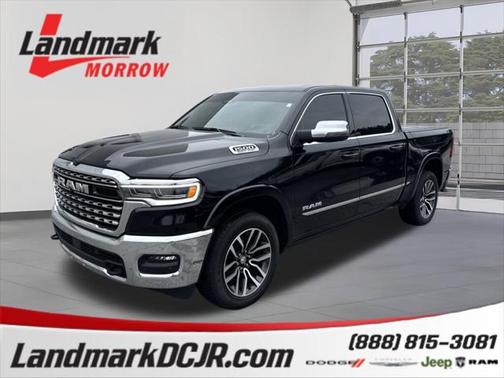 2025 RAM 1500 Limited Crew Cab 4x4 57' Box