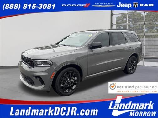 2025 Dodge Durango GT RWD