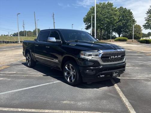 2019 RAM 1500 Limited Crew Cab 4x4 57' Box