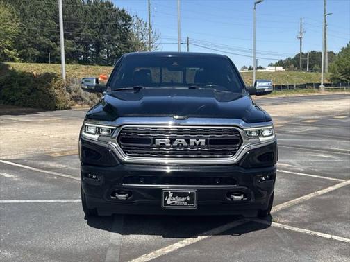 2019 RAM 1500 Limited Crew Cab 4x4 57' Box