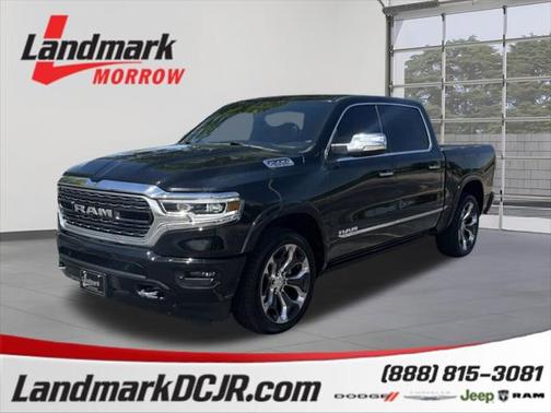 2019 RAM 1500 Limited Crew Cab 4x4 57' Box
