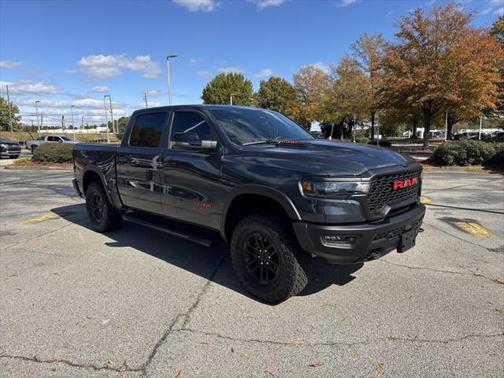 2025 RAM 1500 Rebel Crew Cab 4x4 57' Box