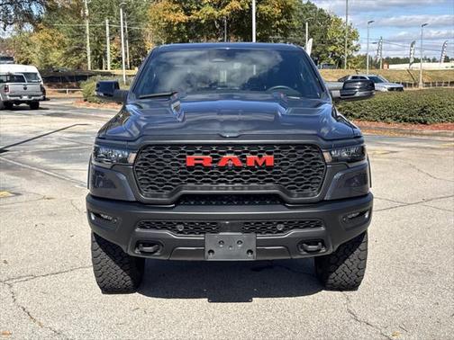 2025 RAM 1500 Rebel Crew Cab 4x4 57' Box