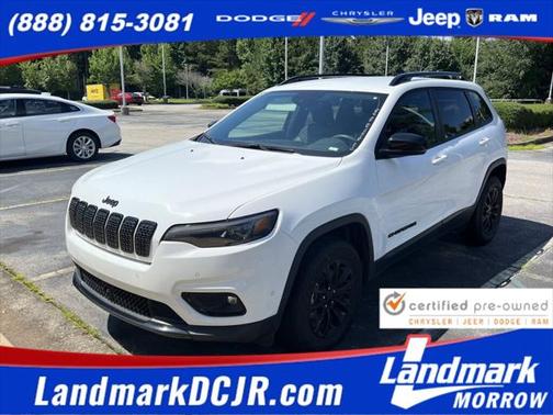 2023 Jeep Cherokee Altitude Lux 4x4