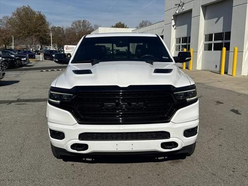 2021 RAM 1500 Limited Crew Cab 4x2 57' Box