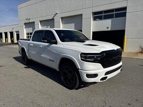 2021 RAM 1500 Limited Crew Cab 4x2 57' Box