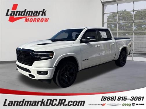 2021 RAM 1500 Limited Crew Cab 4x2 57' Box