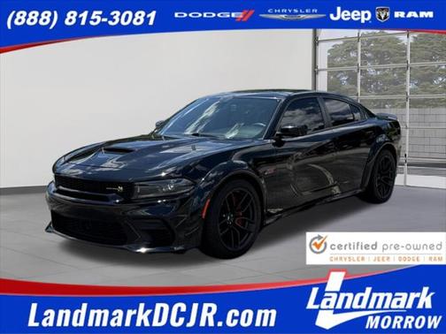 2022 Dodge Charger Scat Pack Widebody