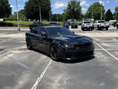 2022 Dodge Charger Scat Pack Widebody