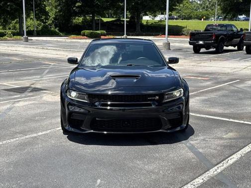 2022 Dodge Charger Scat Pack Widebody