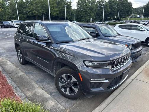 2023 Jeep Grand Cherokee 4xe 4xe