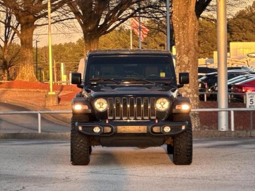 2019 Jeep Wrangler Unlimited Rubicon 4x4
