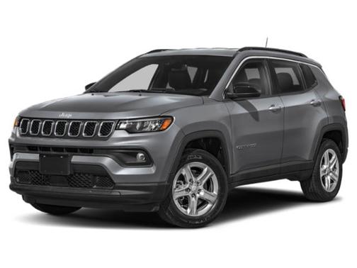 2024 Jeep Compass Sport 4x4