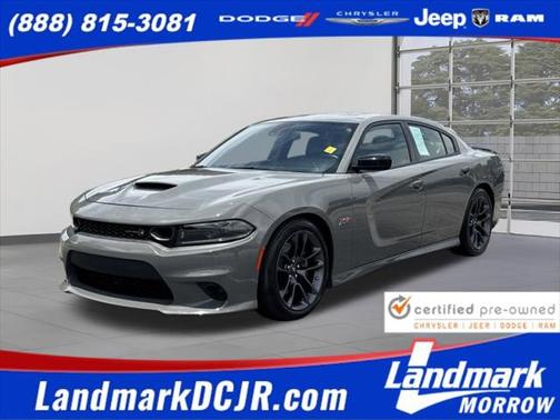 2023 Dodge Charger Scat Pack