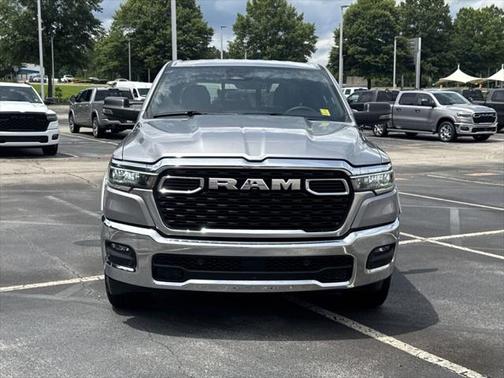 2025 RAM 1500 Big Horn Crew Cab 4x4 57' Box