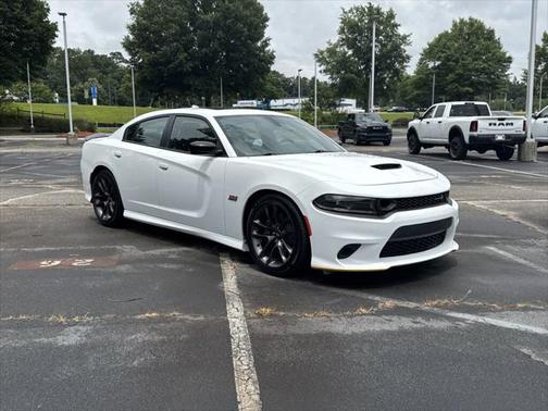 2023 Dodge Charger Scat Pack