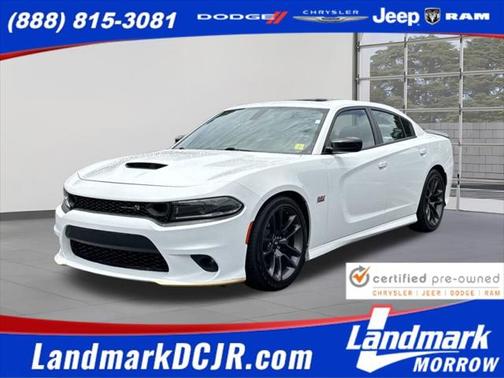 2023 Dodge Charger Scat Pack