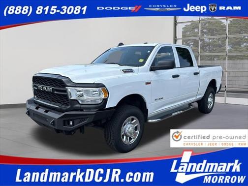 2022 RAM 2500 Tradesman Crew Cab 4x4 64' Box