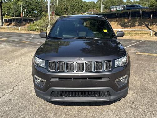 2021 Jeep Compass 80th Anniversary 4x4