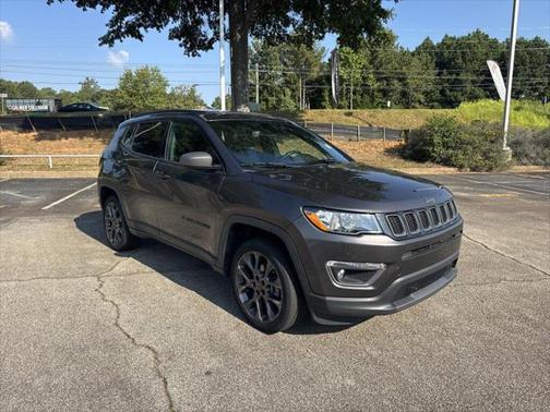 2021 Jeep Compass 80th Anniversary 4x4