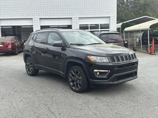 2021 Jeep Compass 80th Anniversary 4x4