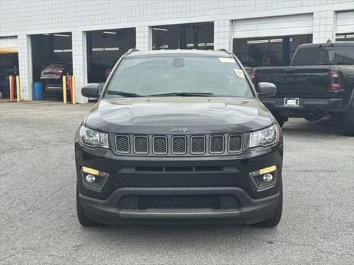 2021 Jeep Compass 80th Anniversary 4x4