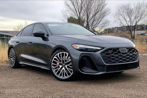 2025 Audi S5 Premium Plus TFSI quattro S tronic