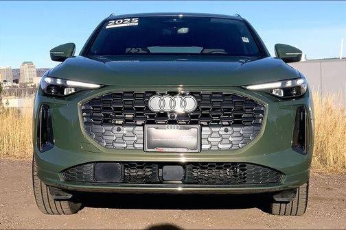 2025 Audi Q5 Premium Plus TFSI quattro S tronic