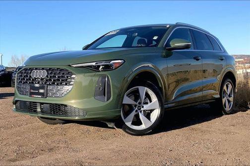 2025 Audi Q5 Premium Plus TFSI quattro S tronic