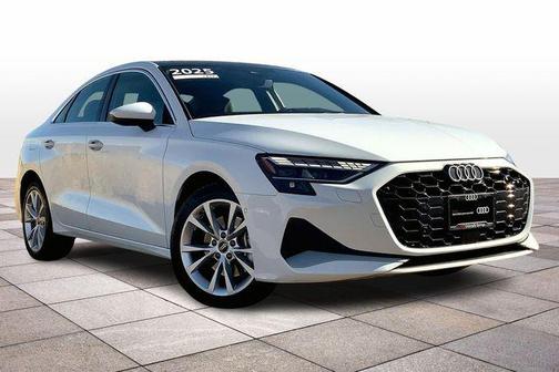 2025 Audi A3 Premium 40 TFSI quattro S tronic