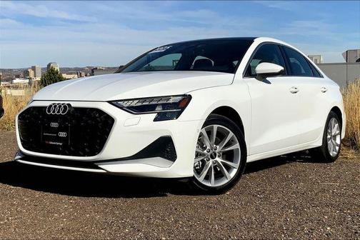 2025 Audi A3 Premium 40 TFSI quattro S tronic